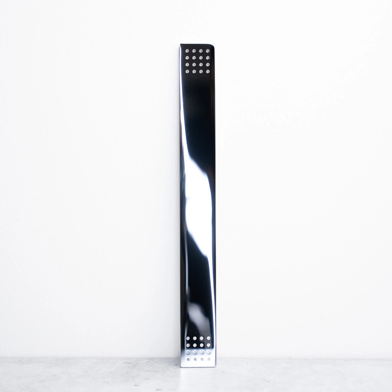 Envoy Weight - Finish:Silver Mirror